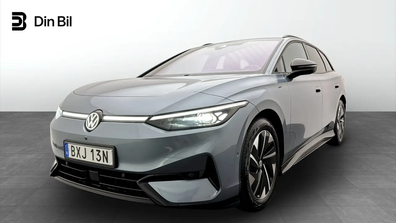 Volkswagen ID.7 2025