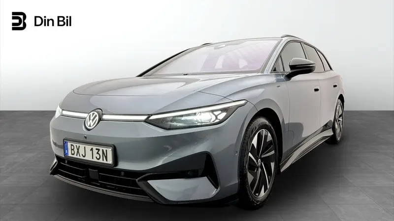 Volkswagen ID.7 2025