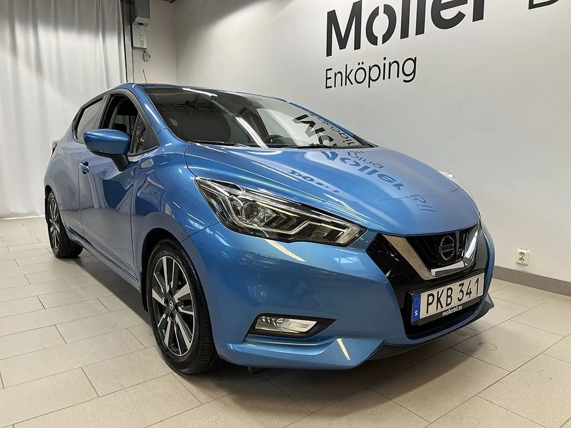Nissan Micra 2017