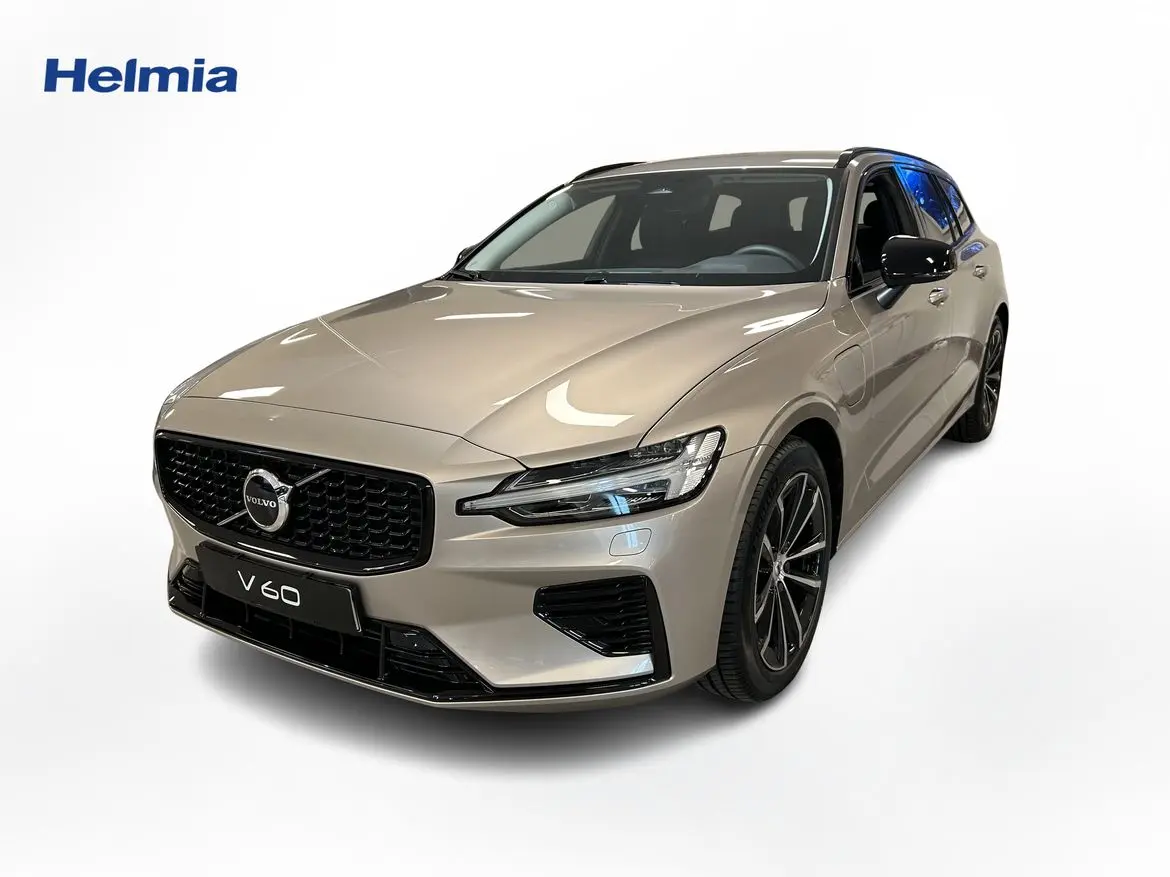 Volvo V60 2026