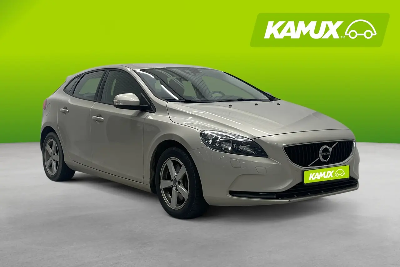 Volvo V40 2018