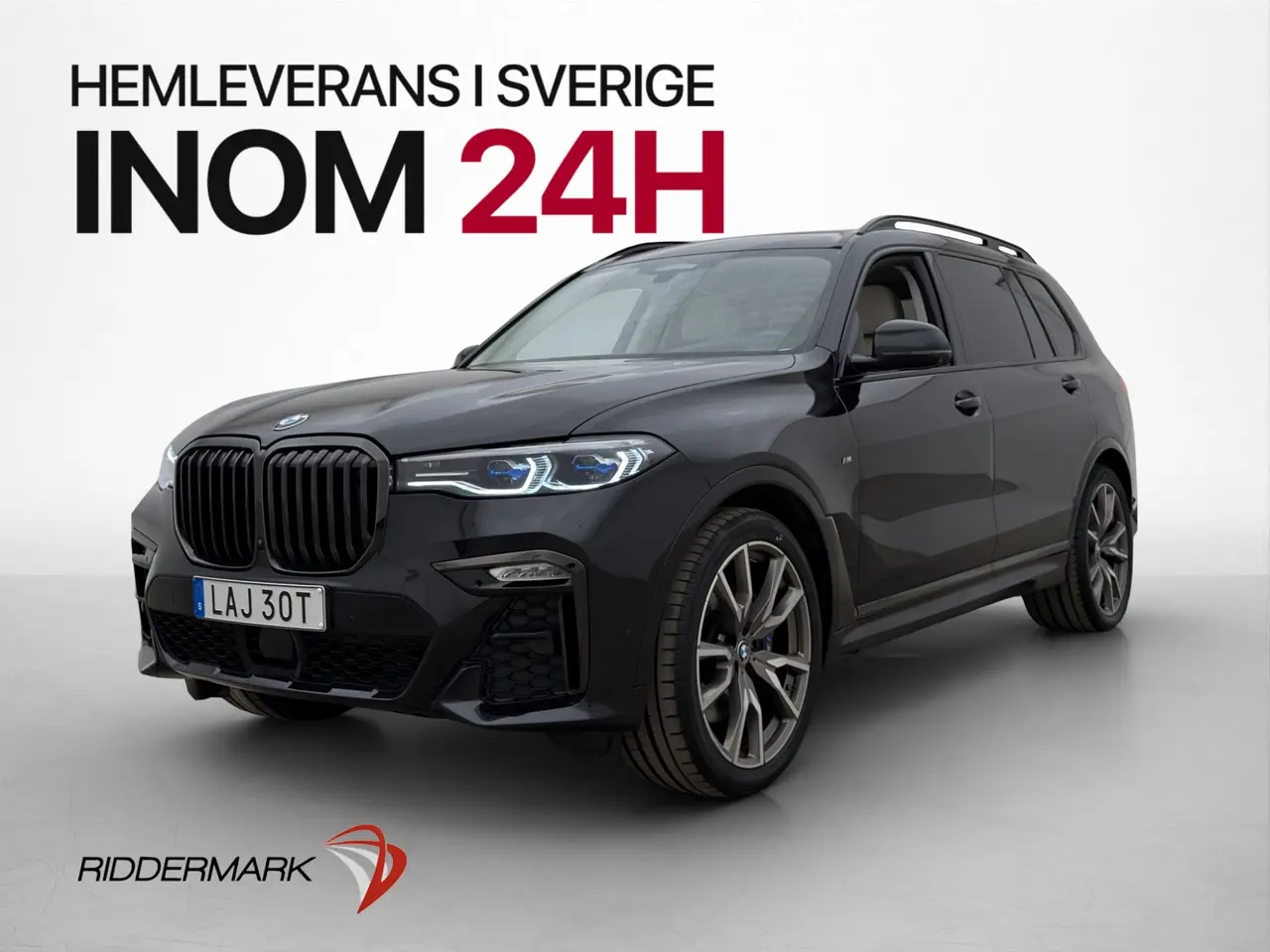 BMW X7 2020
