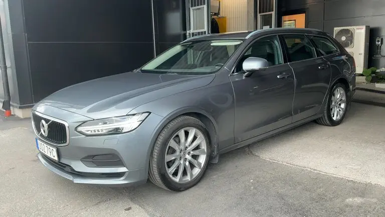 Volvo V90 2019
