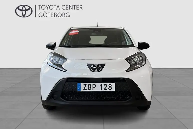 Toyota Aygo X 2022