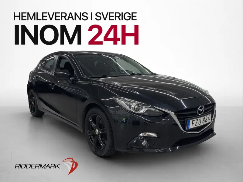 Mazda 3 2015