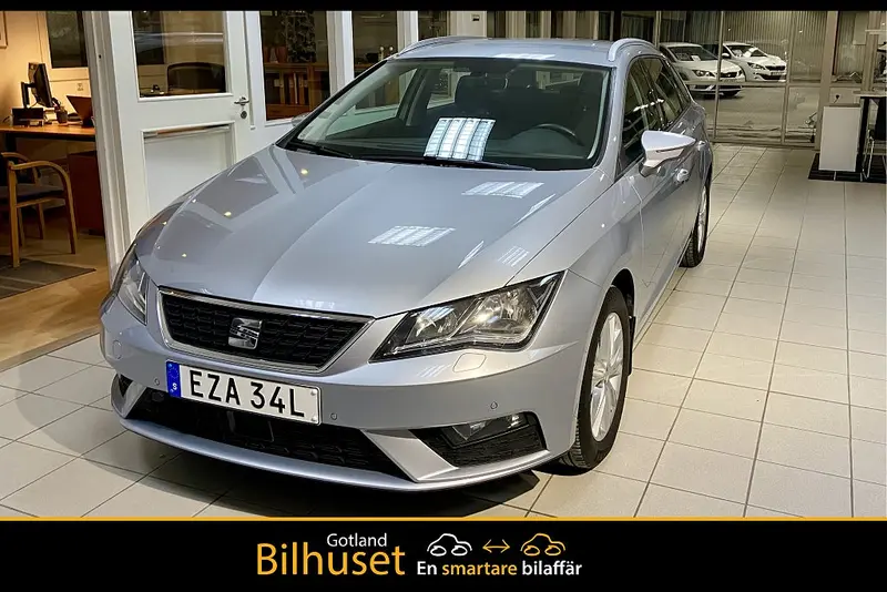 SEAT León 2020