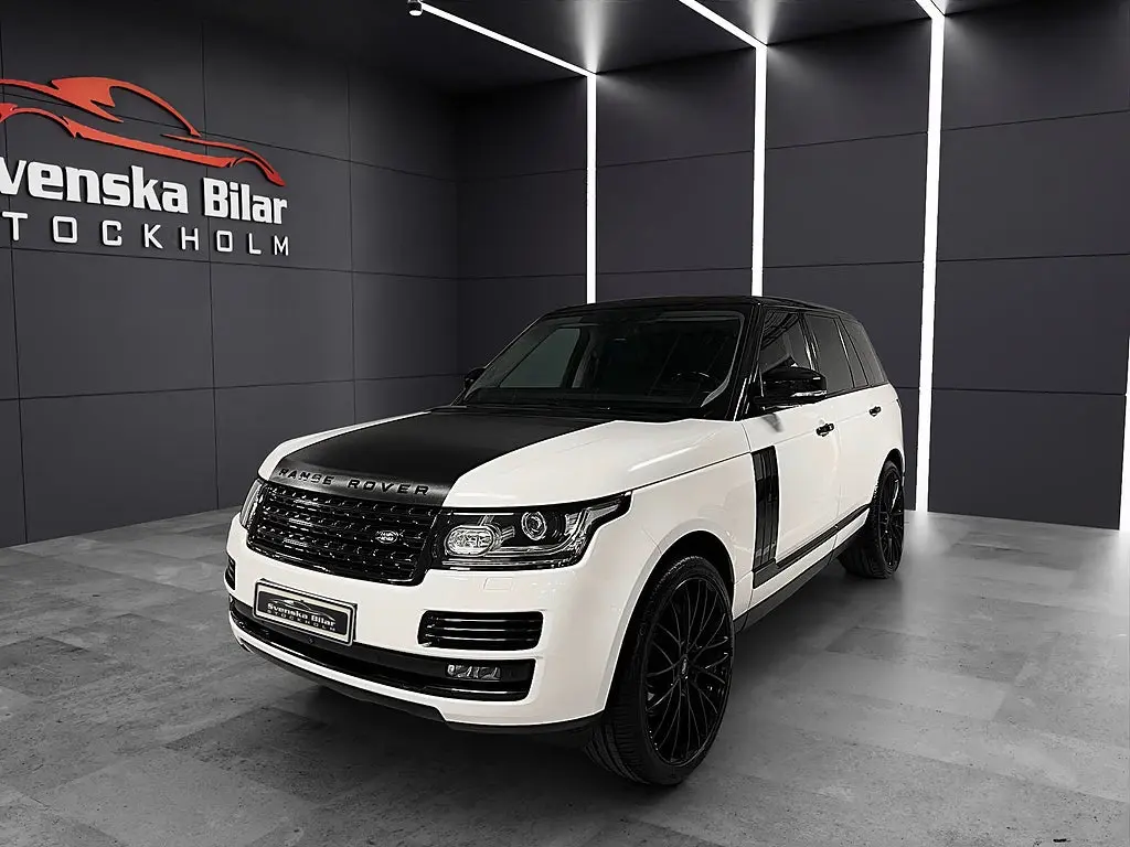Land Rover Range Rover 2017