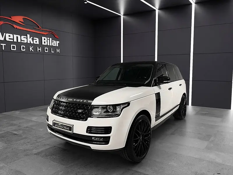 Land Rover Range Rover 2017