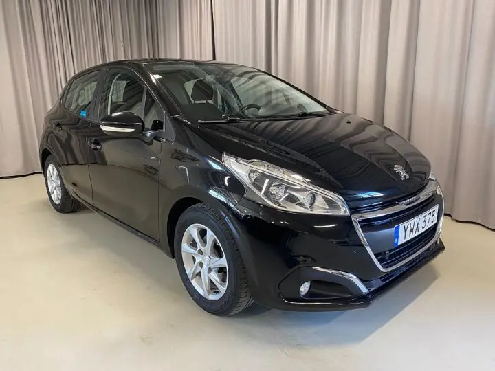 Peugeot 208 2018