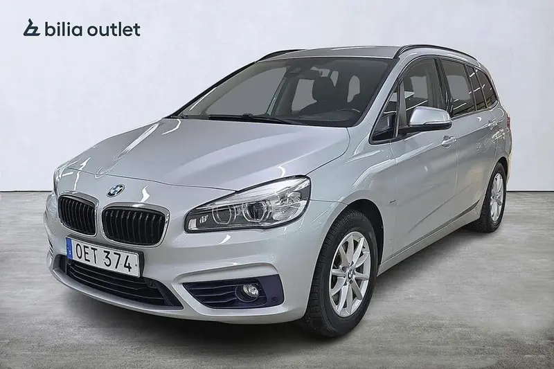 BMW 2-serien 2017
