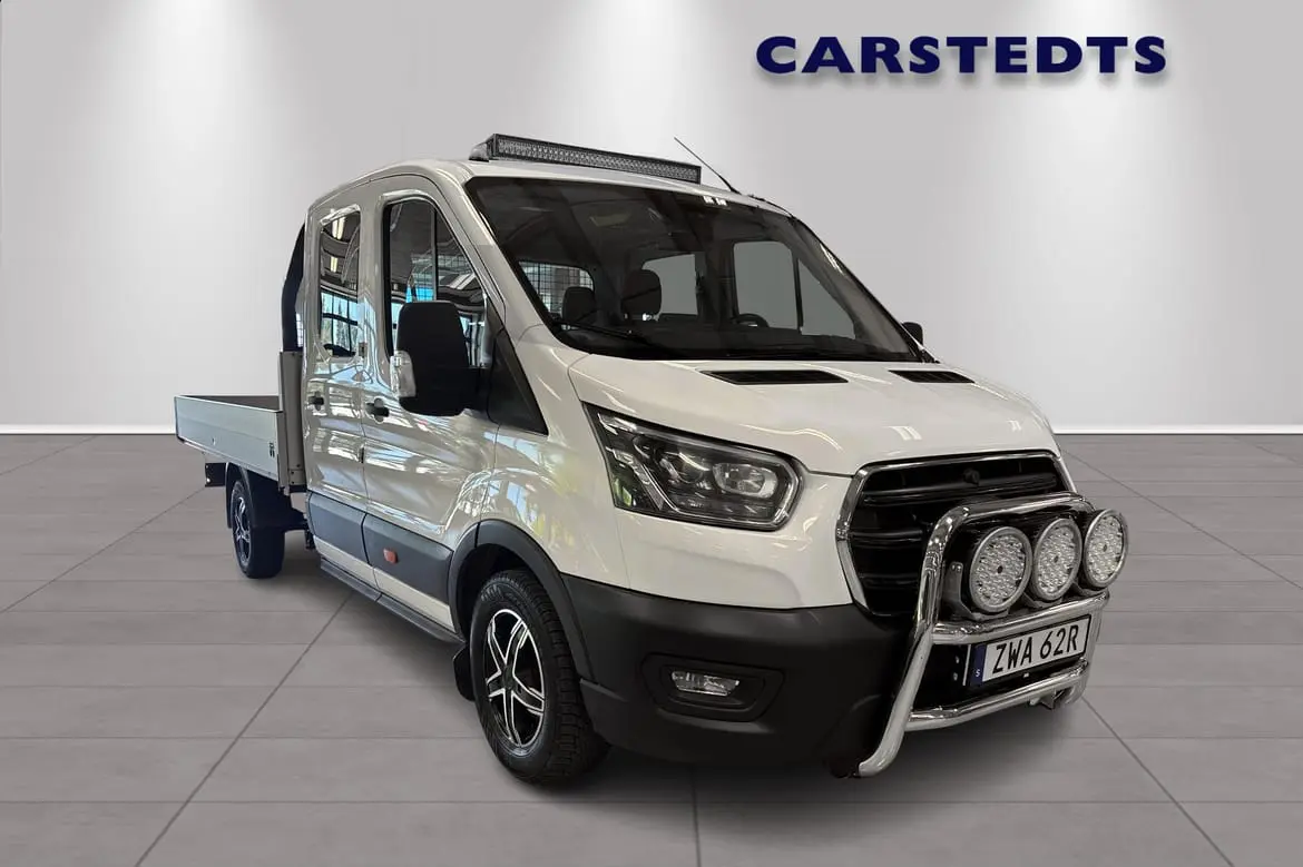 Ford Transit 2020