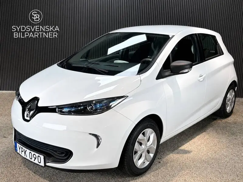 Renault ZOE 2018