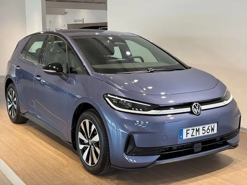 Volkswagen ID.3 2027