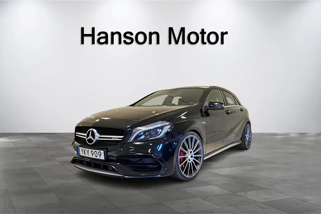 Mercedes-Benz A-Klass 2016