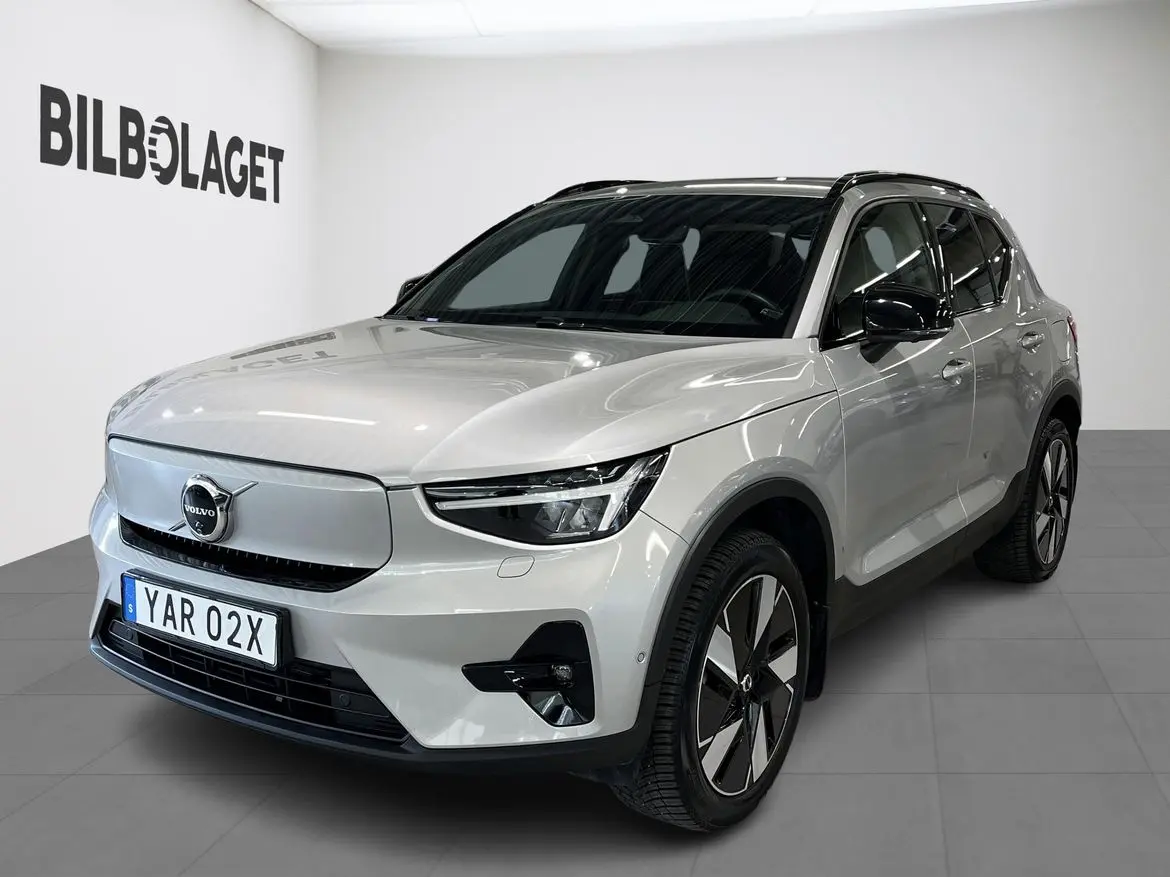Volvo XC40 2024