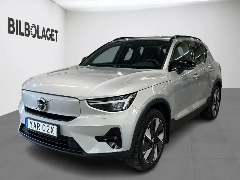 Volvo XC40 2024