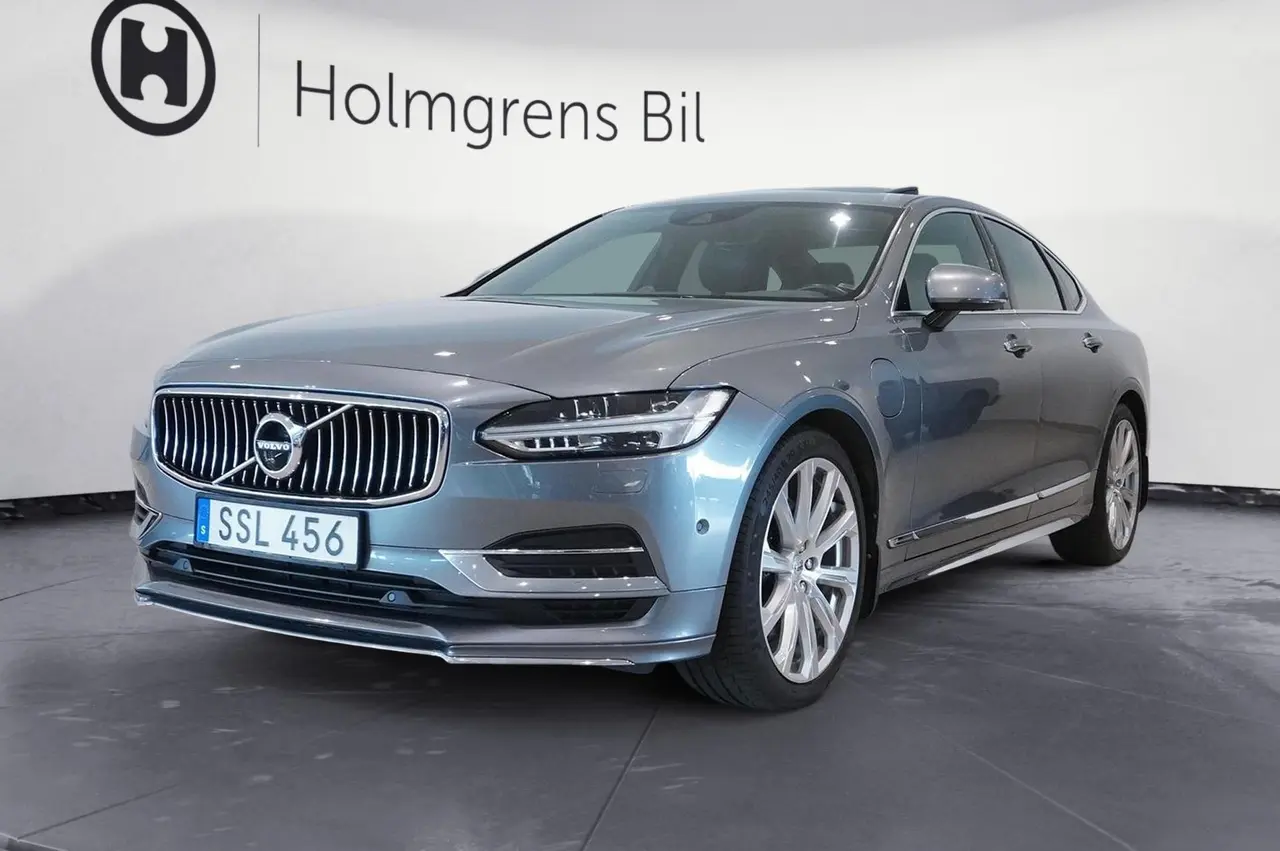 Volvo S90 2018