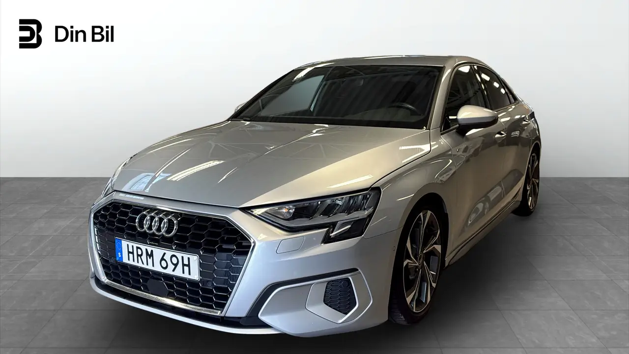 Audi A3 2022