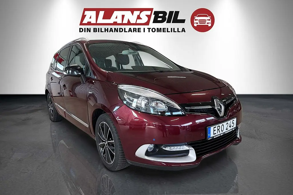 Renault Scénic 2015