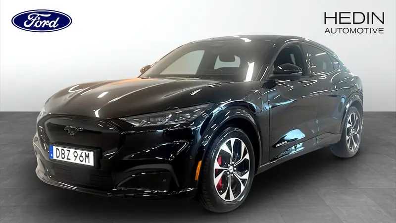 Ford Mustang Mach-E 2021