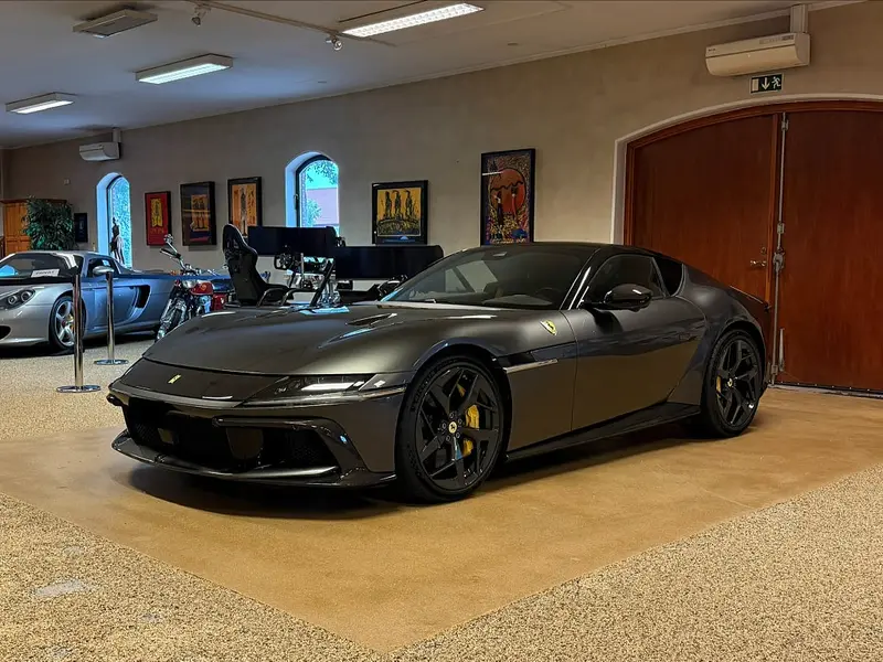 Ferrari 12Cilindri 2026