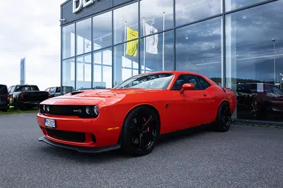 Dodge Challenger