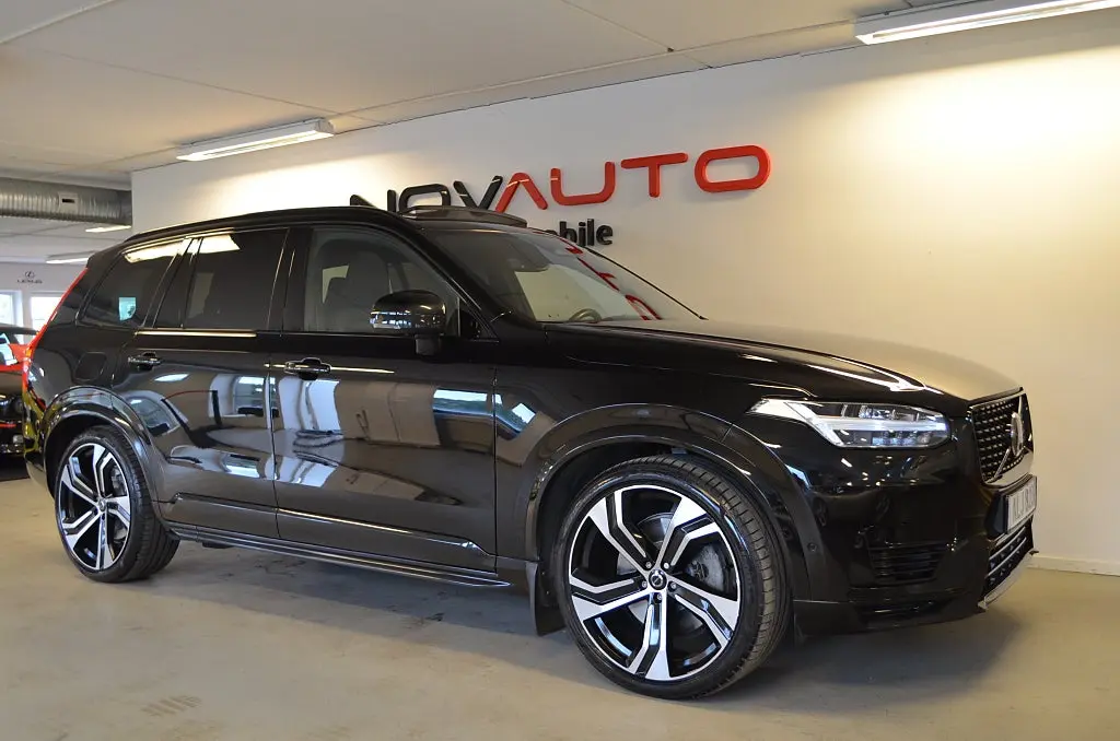 Volvo XC90 2024