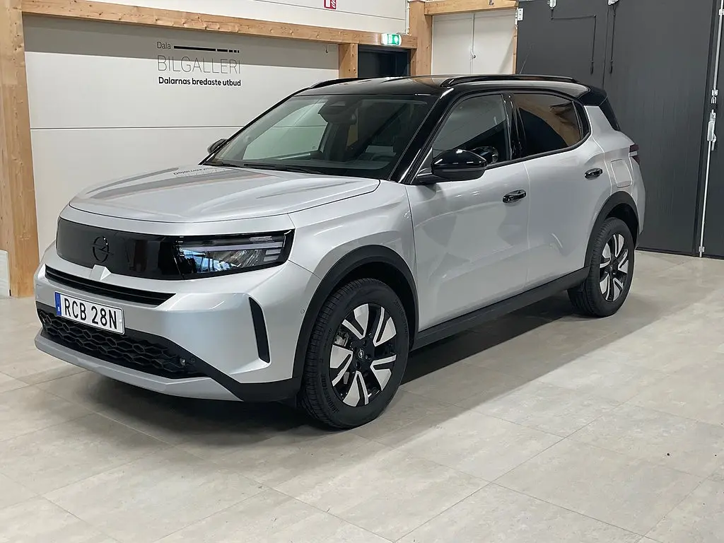 Opel Frontera 2025