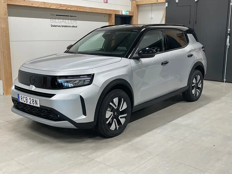 Opel Frontera 2025