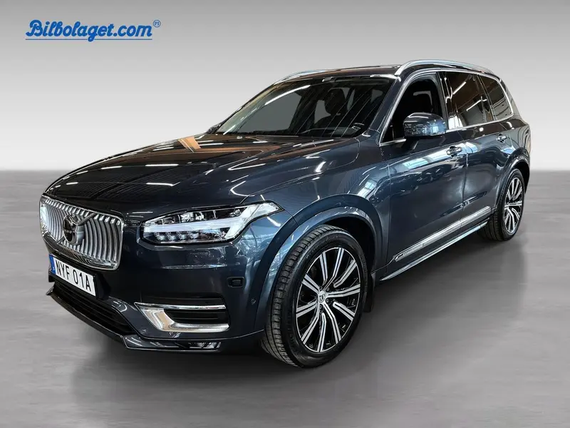 Volvo XC90 2020