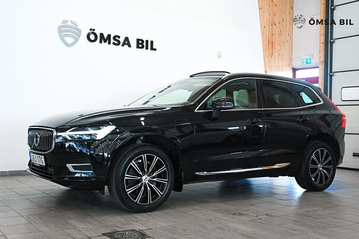 Volvo XC60 2020