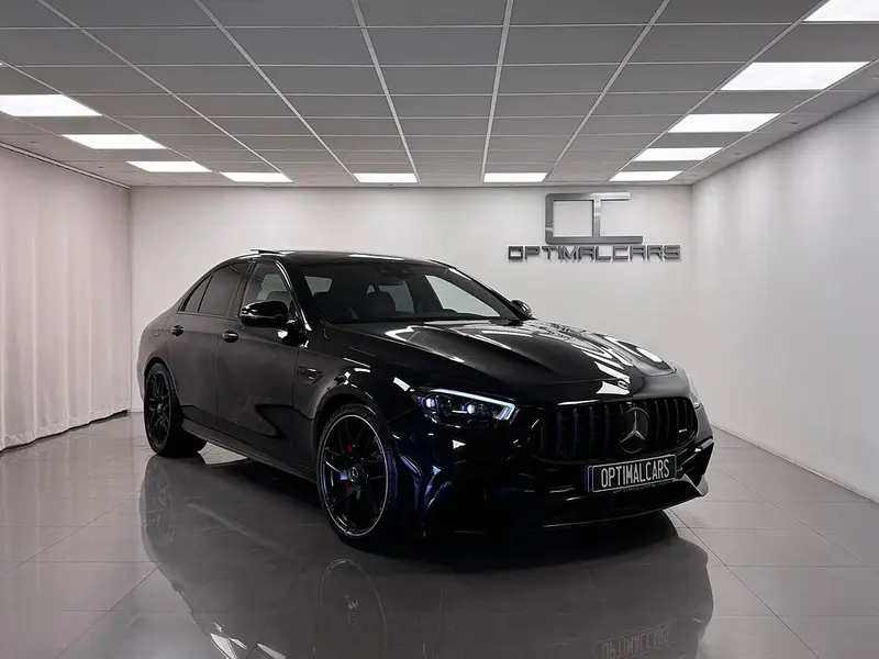 Mercedes-Benz E-Klass 2021