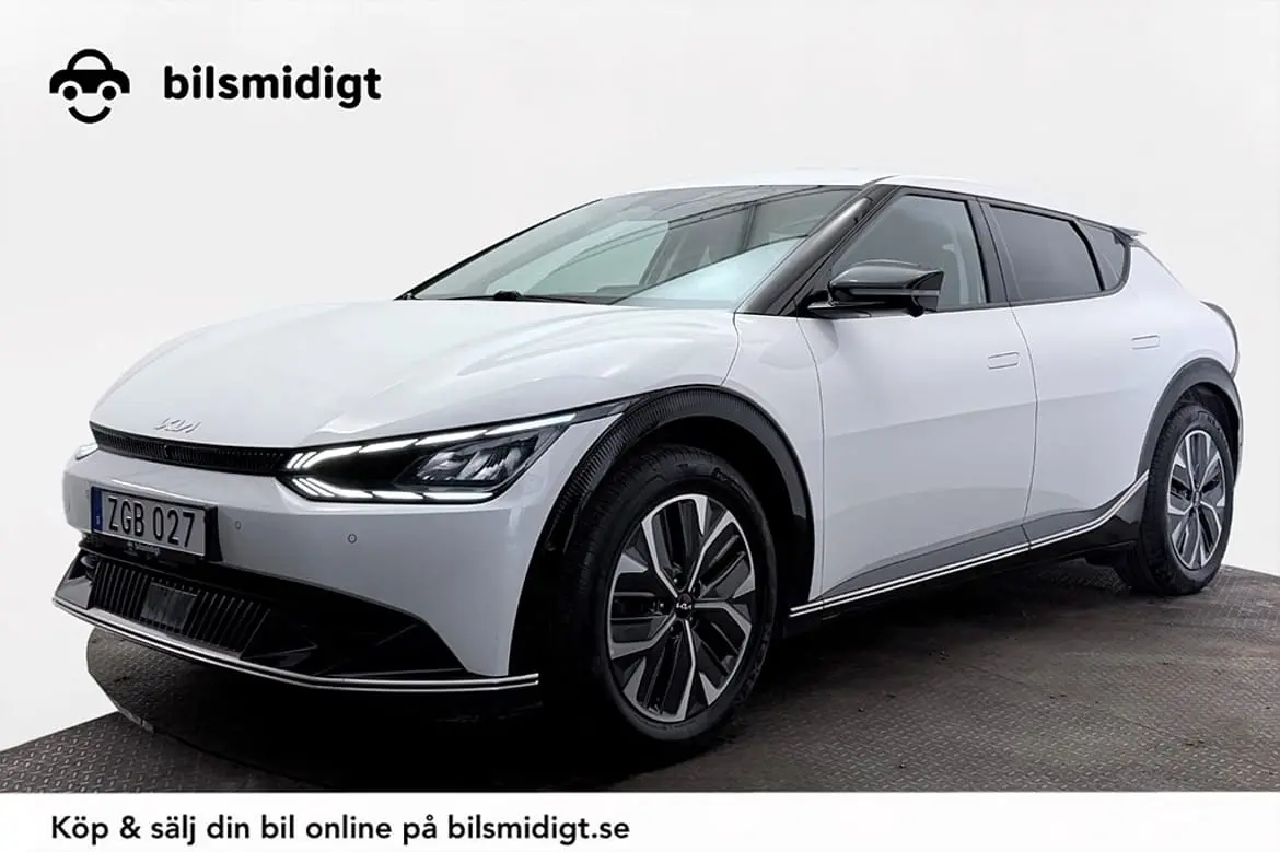 Kia EV6 2022
