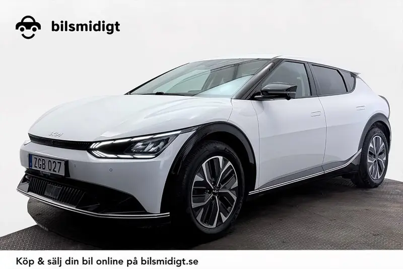 Kia EV6 2022