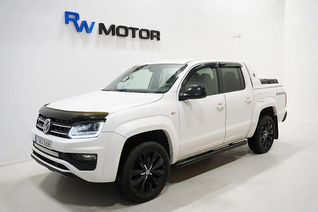 Volkswagen Amarok 2020