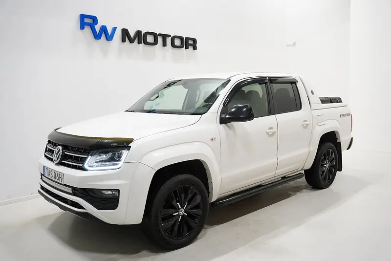 Volkswagen Amarok 2020
