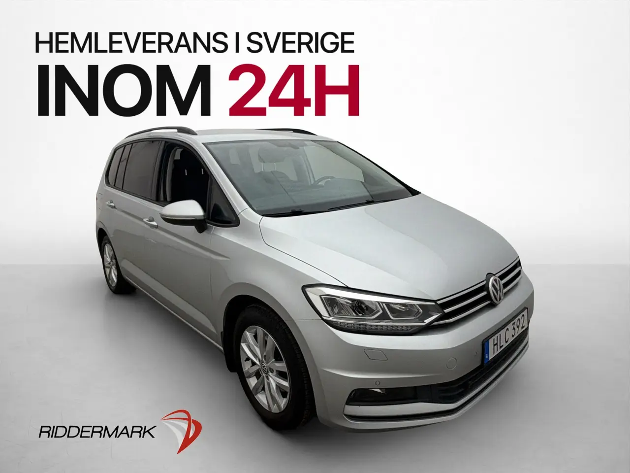 Volkswagen Touran 2018