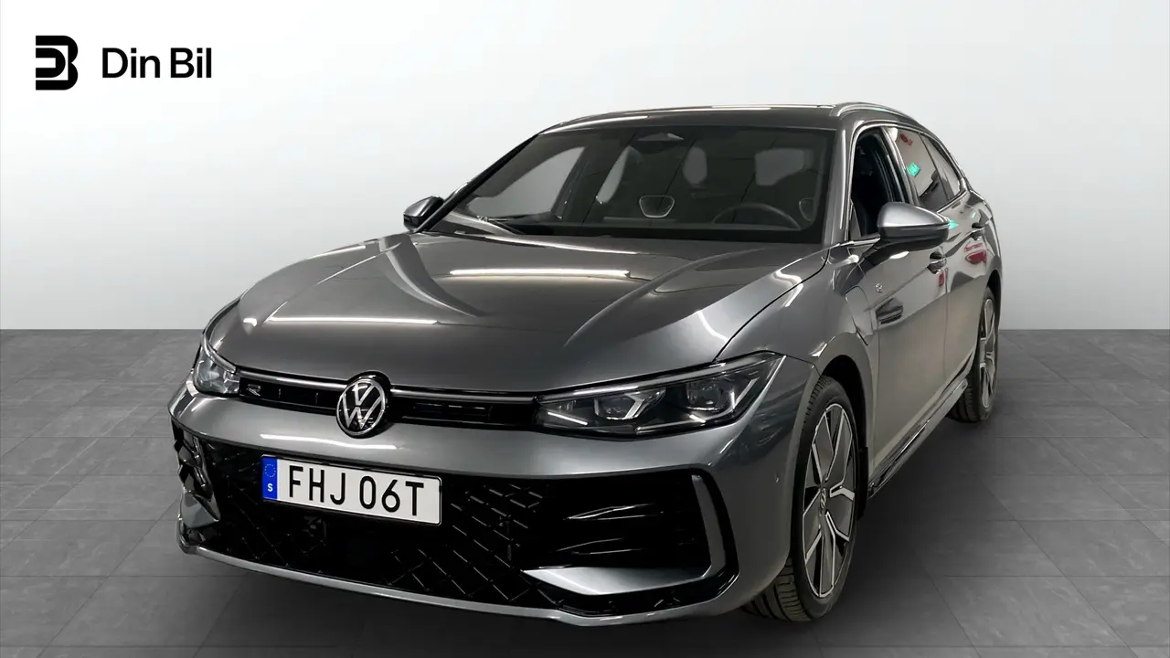 Volkswagen Passat 2025