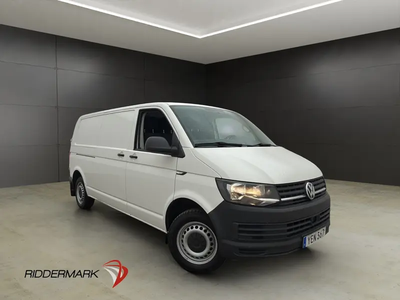Volkswagen Transporter 2017