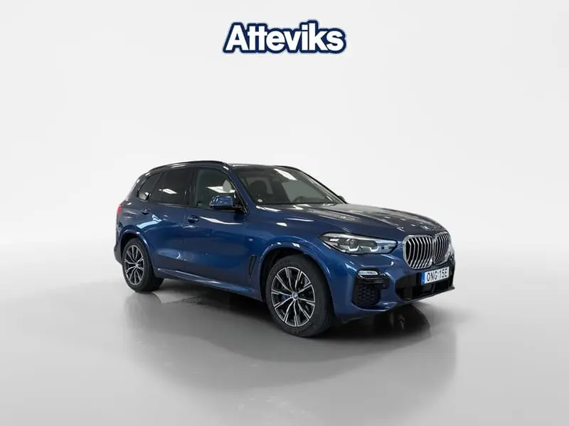 BMW X5 2019
