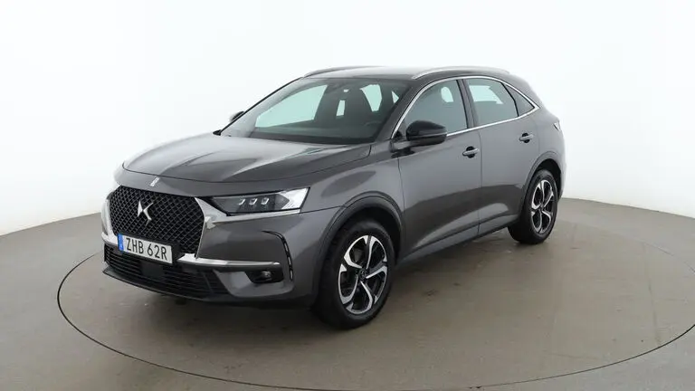 DS 7 2019