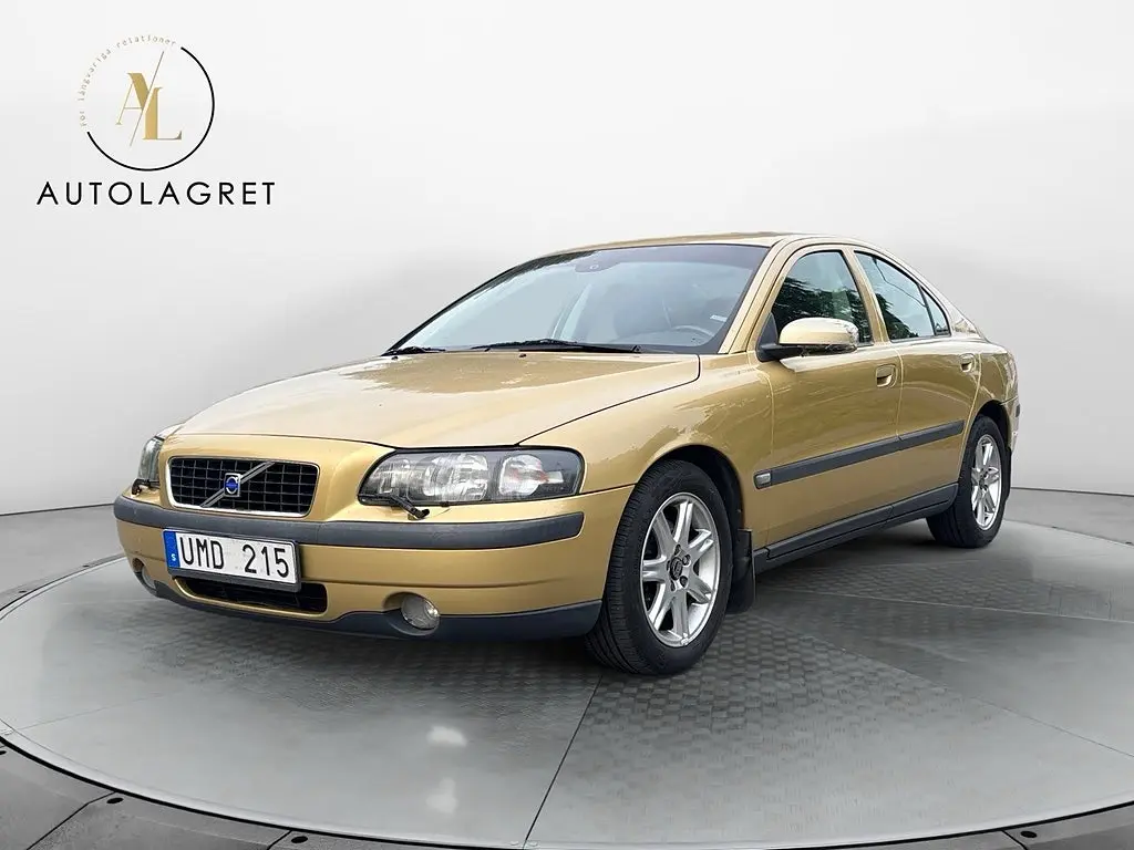 Volvo S60 2004