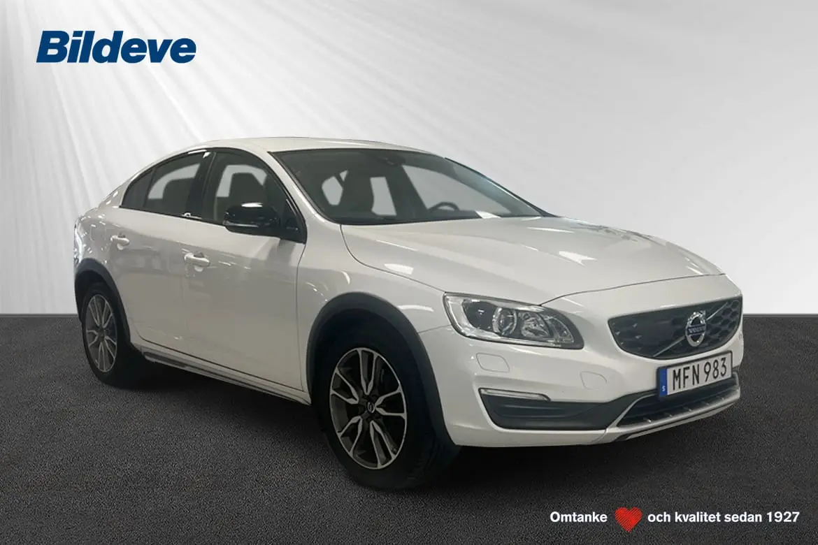 Volvo S60 2018