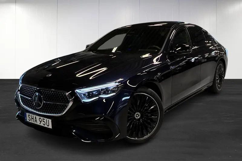 Mercedes-Benz E-Klass 2026