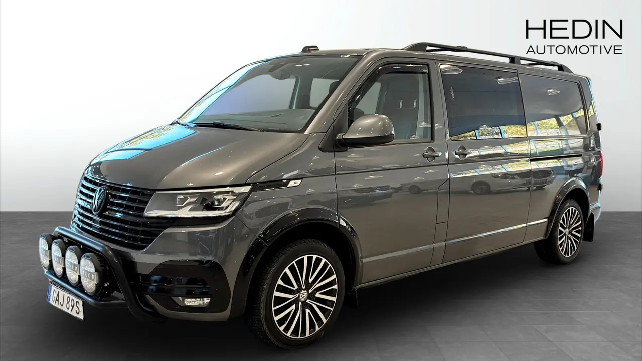 Volkswagen Transporter 2020