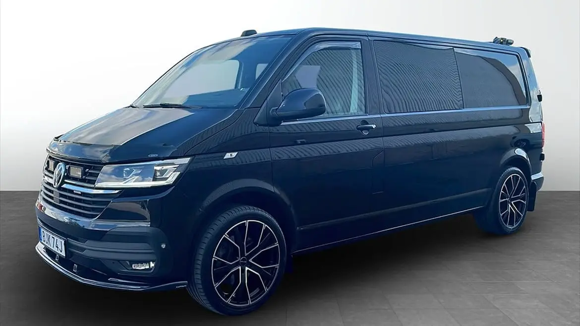 Volkswagen Transporter 2022