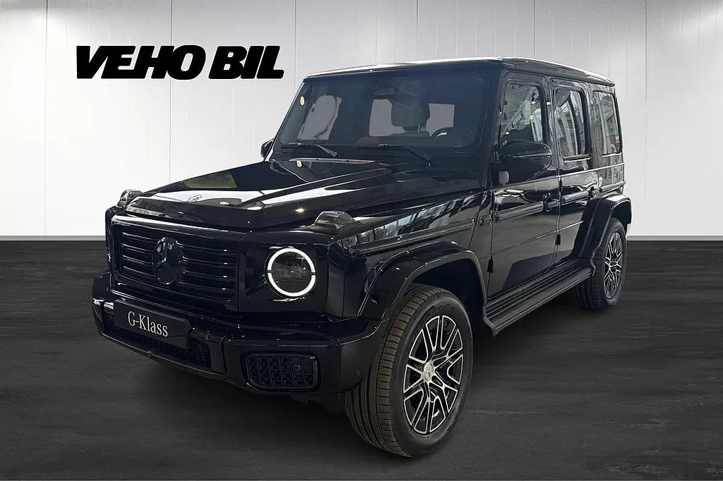Mercedes-Benz G-Klass 2025
