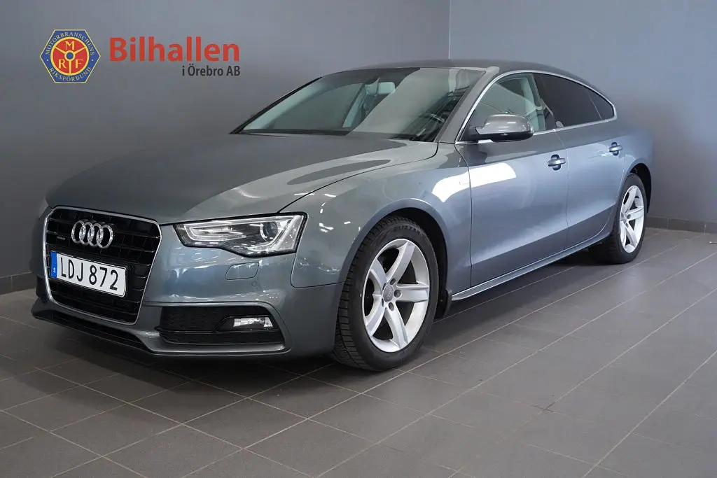 Audi A5 2016