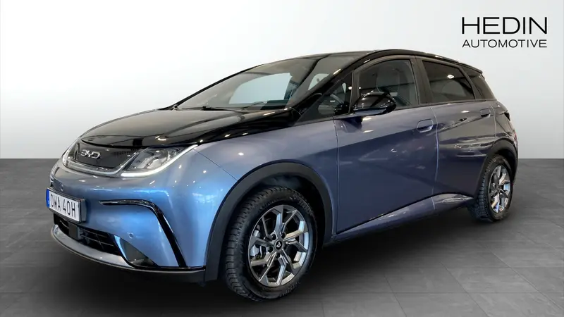 BYD Dolphin 2023