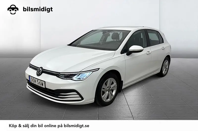 Volkswagen Golf 2022